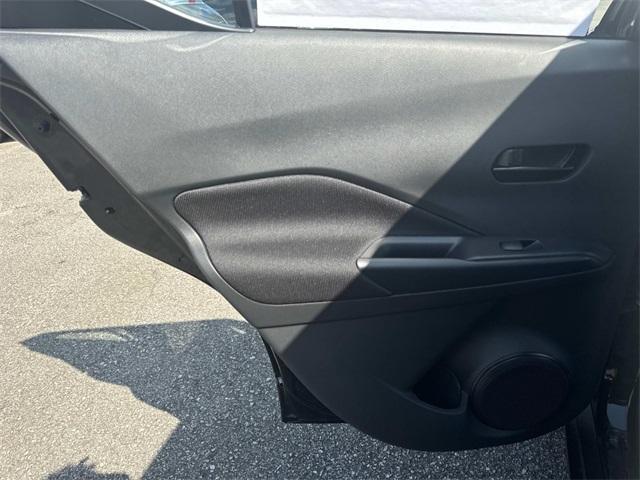 new 2025 Nissan Kicks Play car, priced at $23,230