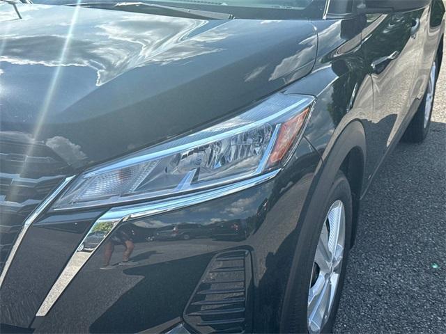 new 2025 Nissan Kicks Play car, priced at $23,230