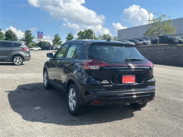 new 2025 Nissan Kicks Play car, priced at $23,230
