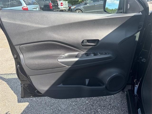 new 2025 Nissan Kicks Play car, priced at $23,230