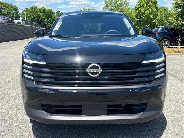 new 2025 Nissan Kicks car, priced at $26,592