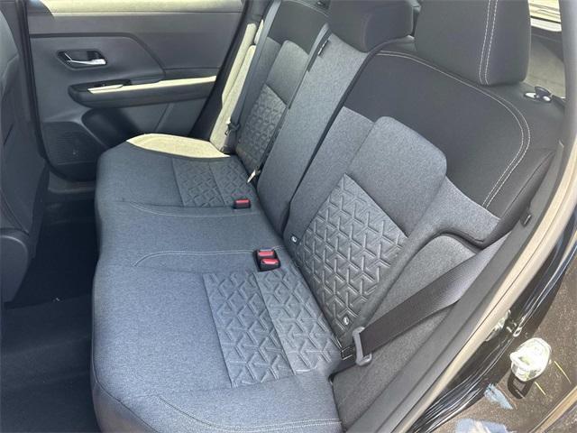 new 2025 Nissan Kicks car, priced at $26,592