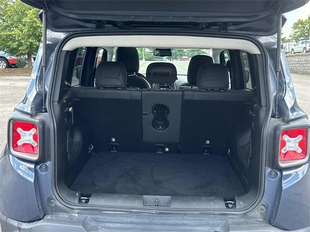 used 2020 Jeep Renegade car, priced at $23,242
