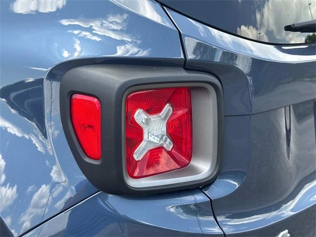 used 2020 Jeep Renegade car, priced at $23,242