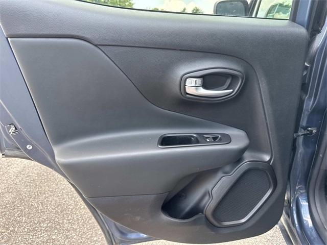 used 2020 Jeep Renegade car, priced at $23,242