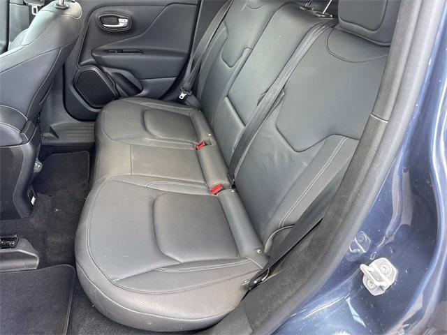 used 2020 Jeep Renegade car, priced at $23,242