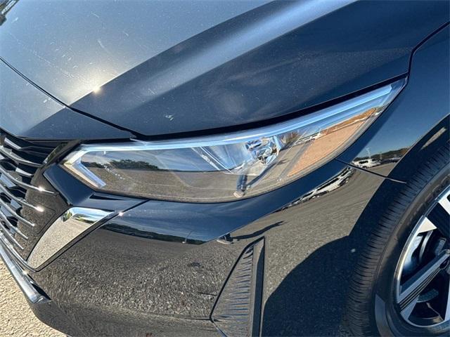 new 2025 Nissan Sentra car, priced at $21,662