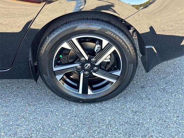 new 2025 Nissan Sentra car, priced at $21,662