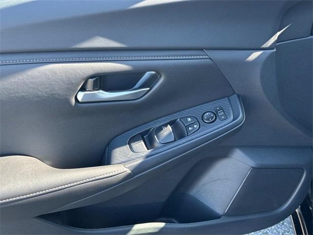 new 2025 Nissan Sentra car, priced at $21,662