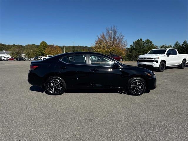 new 2025 Nissan Sentra car, priced at $21,662