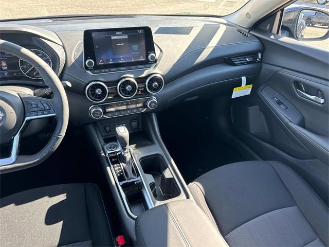 new 2025 Nissan Sentra car, priced at $21,662