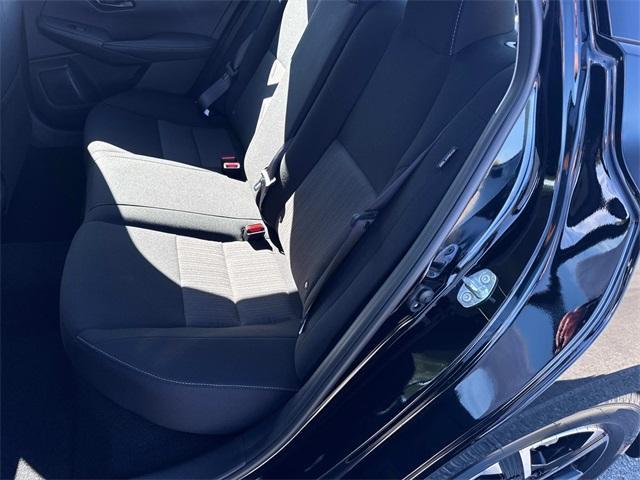 new 2025 Nissan Sentra car, priced at $21,662