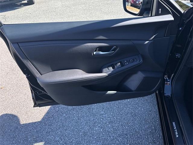 new 2025 Nissan Sentra car, priced at $21,662