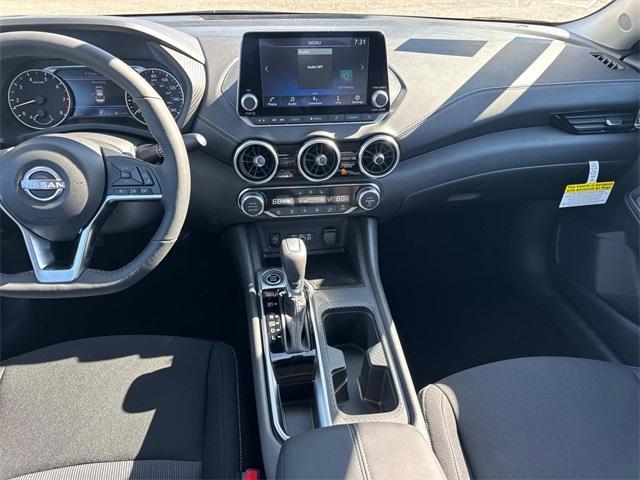 new 2025 Nissan Sentra car, priced at $21,662