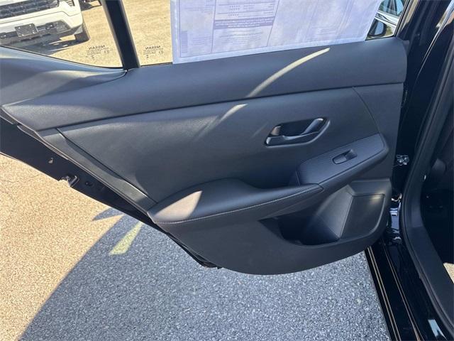 new 2025 Nissan Sentra car, priced at $21,662