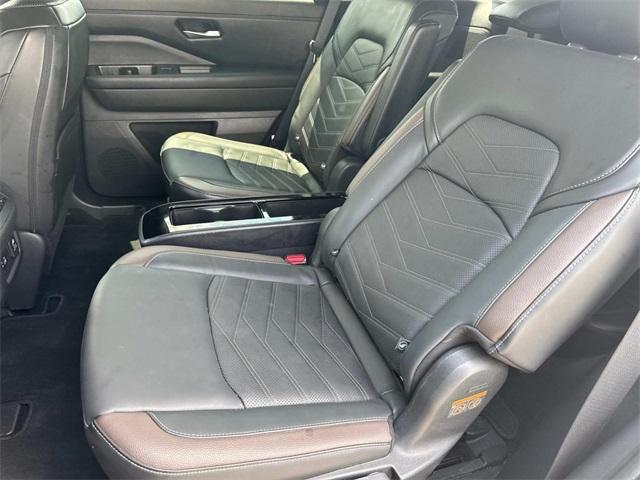 used 2024 Nissan Pathfinder car, priced at $44,922