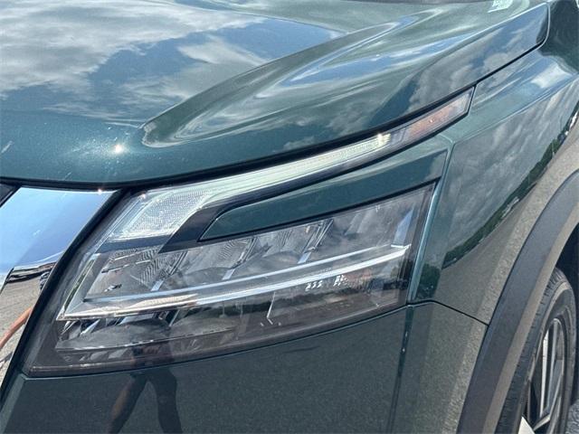 used 2024 Nissan Pathfinder car, priced at $44,922
