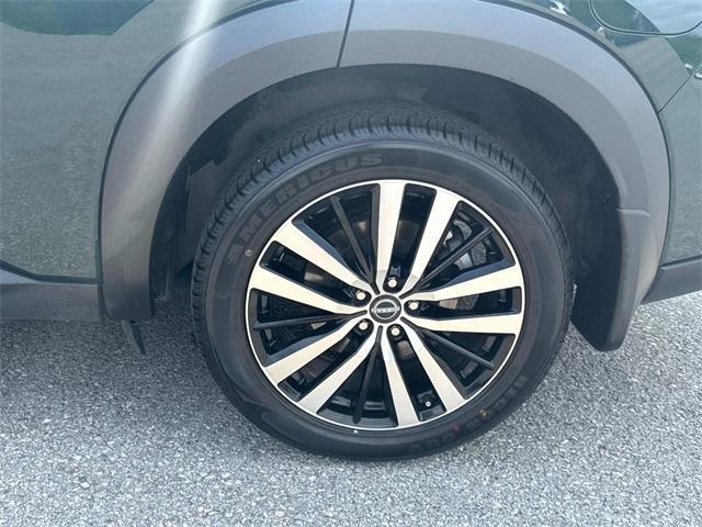 used 2024 Nissan Pathfinder car, priced at $44,922