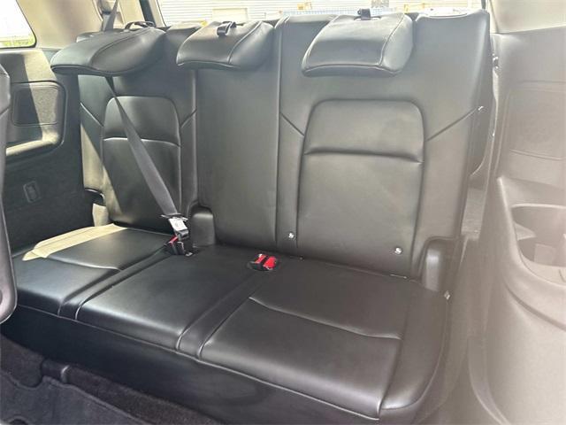 used 2024 Nissan Pathfinder car, priced at $44,922