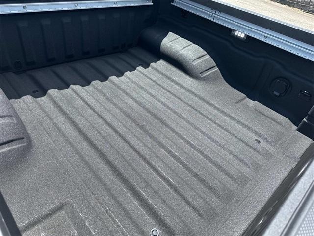 new 2025 Nissan Frontier car, priced at $37,199