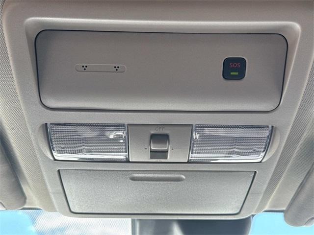 new 2025 Nissan Frontier car, priced at $37,199