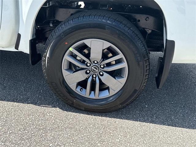new 2025 Nissan Frontier car, priced at $37,199