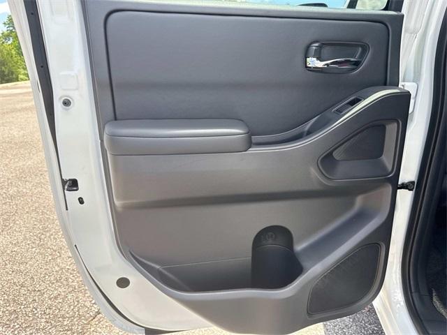 new 2025 Nissan Frontier car, priced at $37,199