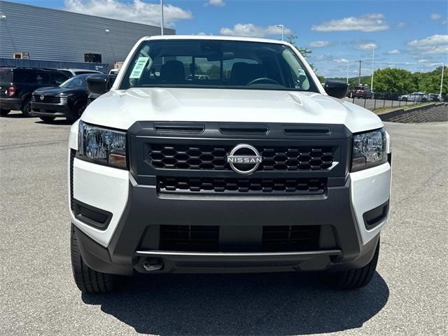 new 2025 Nissan Frontier car, priced at $32,749