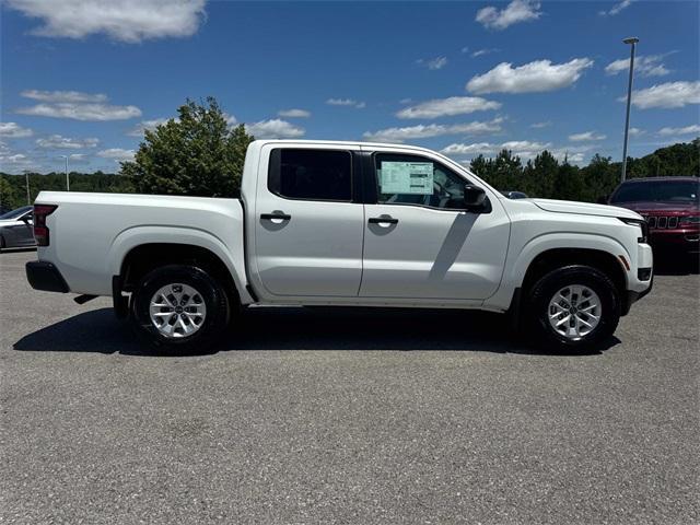 new 2025 Nissan Frontier car, priced at $32,749