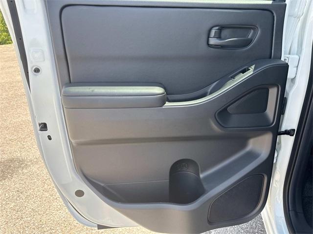 new 2025 Nissan Frontier car, priced at $32,749