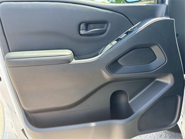 new 2025 Nissan Frontier car, priced at $32,749