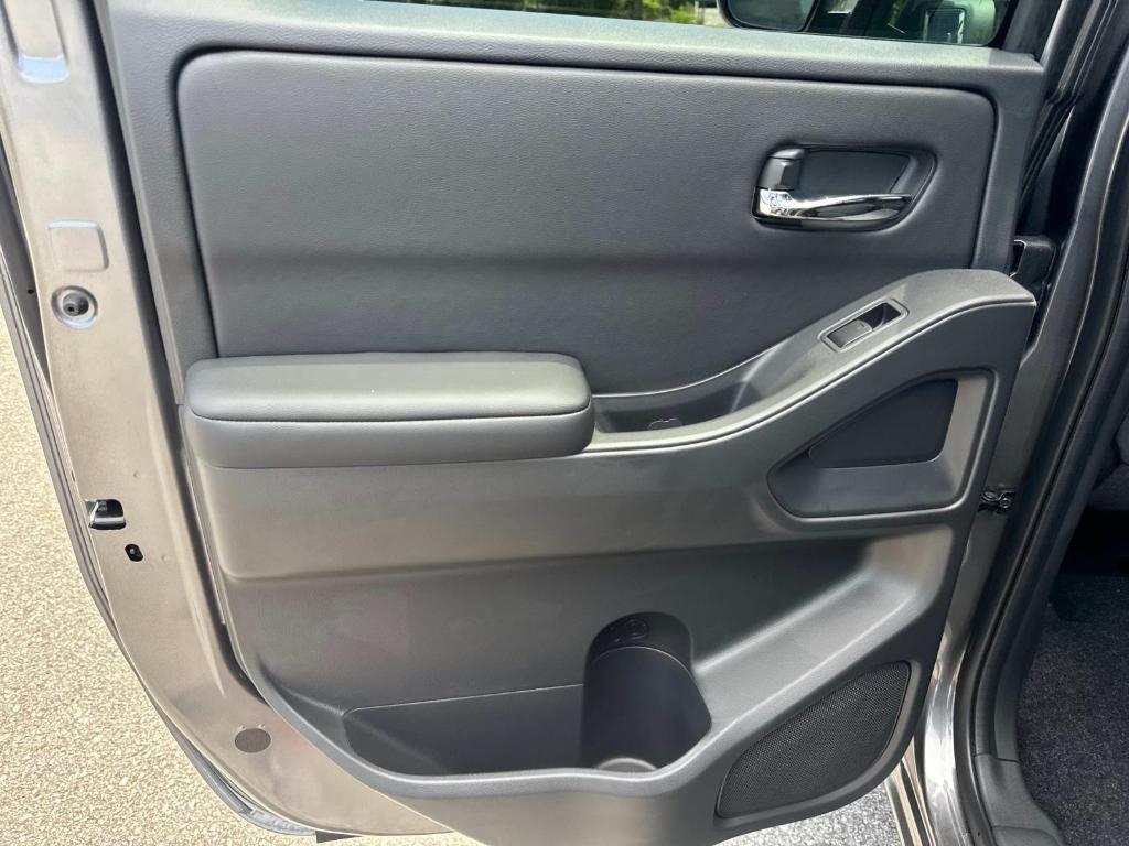new 2025 Nissan Frontier car, priced at $34,130