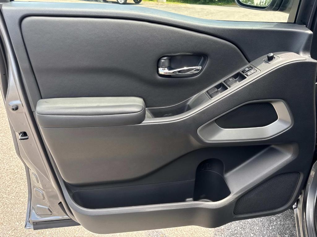 new 2025 Nissan Frontier car, priced at $34,130
