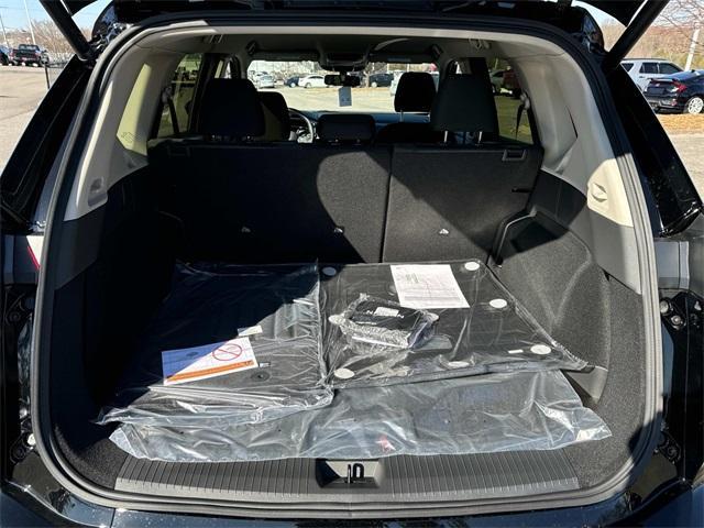 new 2025 Nissan Rogue car, priced at $31,465