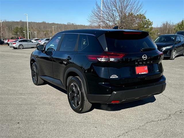 new 2025 Nissan Rogue car, priced at $31,710