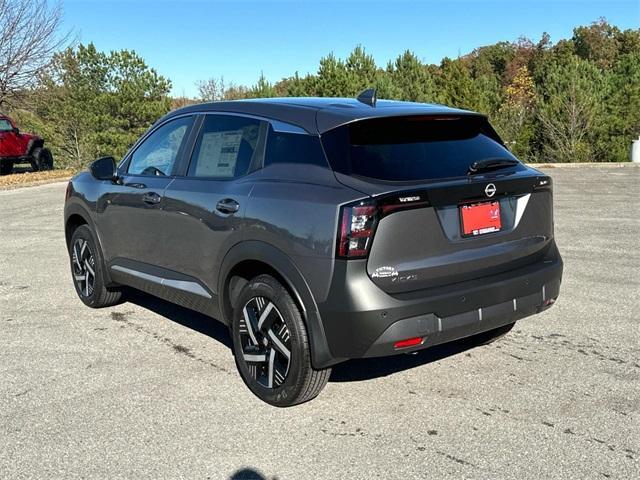 new 2025 Nissan Kicks car