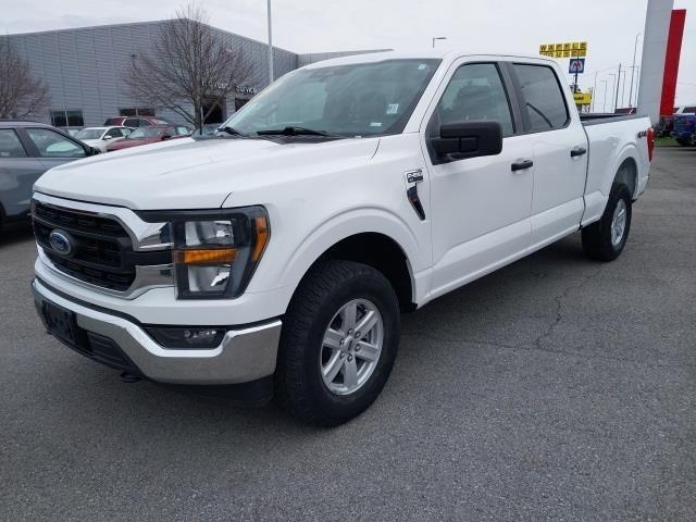 used 2023 Ford F-150 car, priced at $43,653