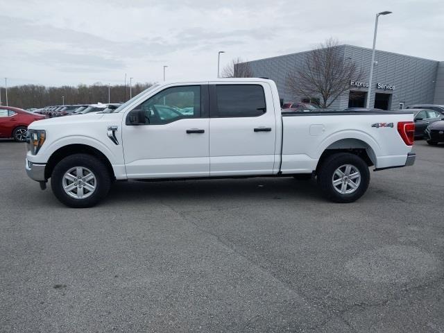 used 2023 Ford F-150 car, priced at $43,653