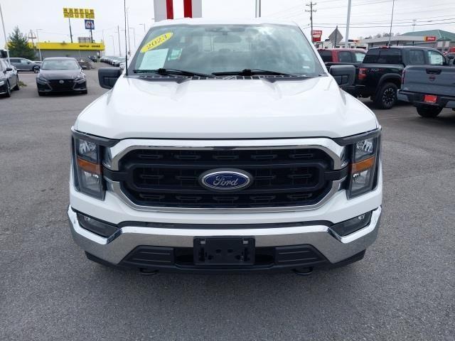 used 2023 Ford F-150 car, priced at $43,653