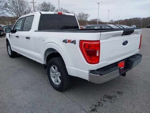 used 2023 Ford F-150 car, priced at $43,653