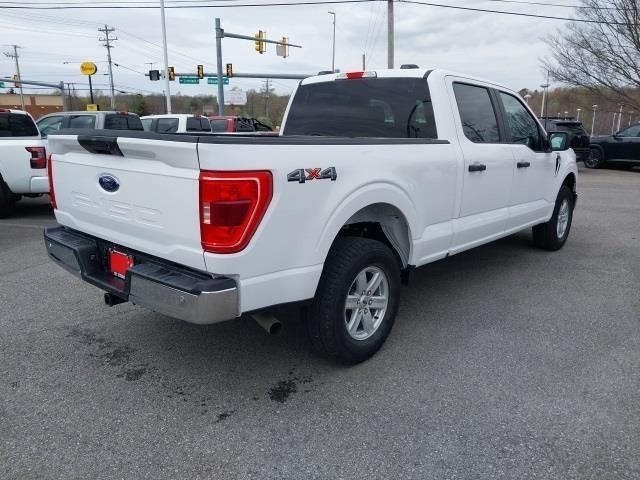 used 2023 Ford F-150 car, priced at $43,653