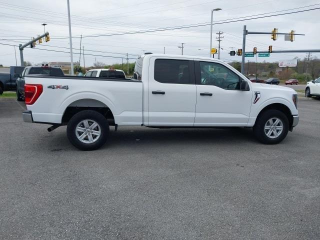 used 2023 Ford F-150 car, priced at $43,653