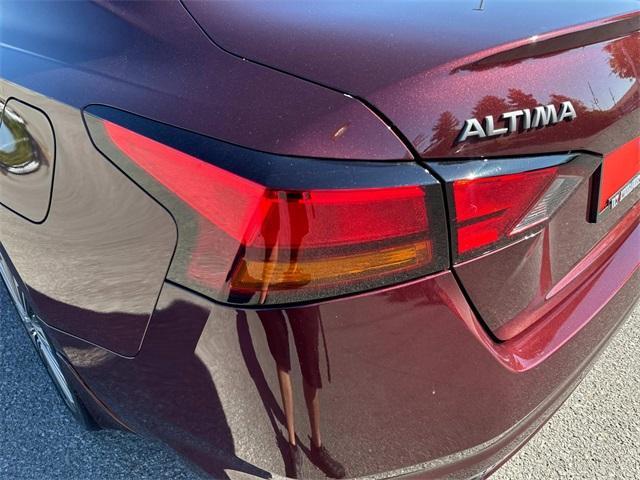 new 2025 Nissan Altima car