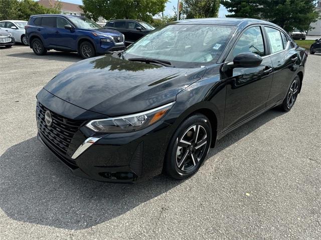 new 2025 Nissan Sentra car