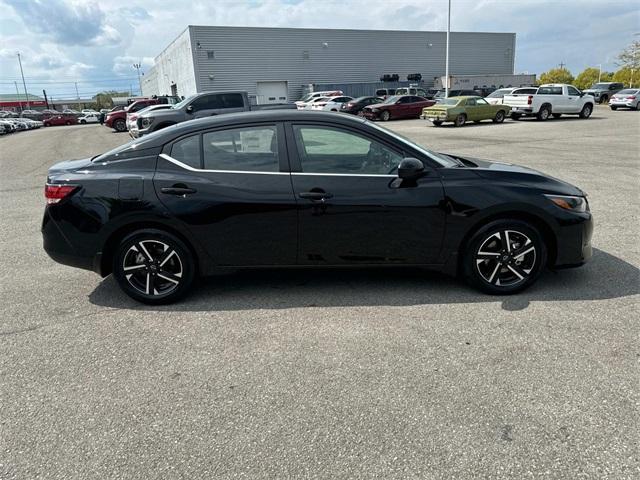 new 2025 Nissan Sentra car