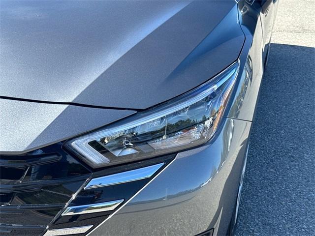 new 2025 Nissan Versa car, priced at $18,921