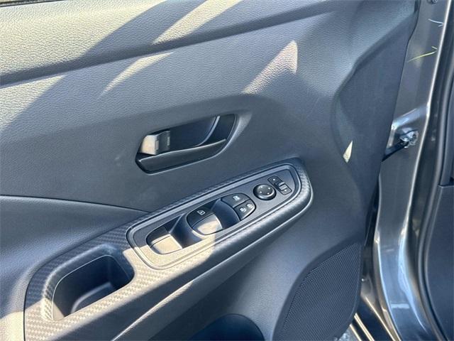 new 2025 Nissan Versa car, priced at $18,921