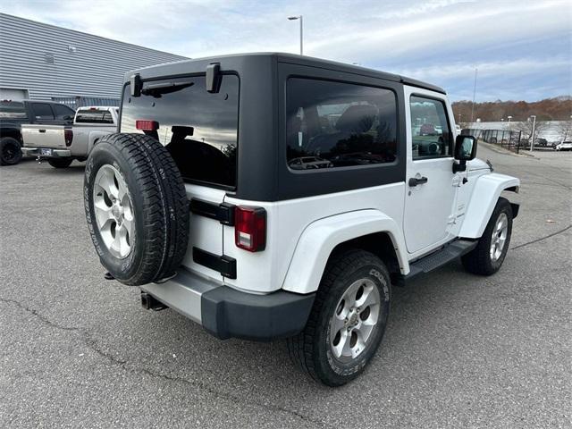 used 2014 Jeep Wrangler car, priced at $14,326