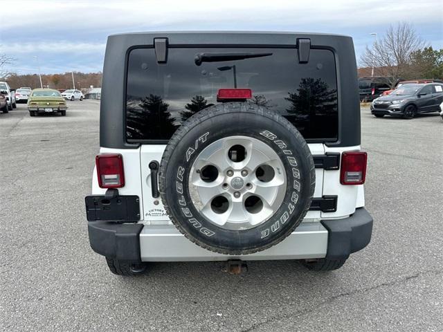 used 2014 Jeep Wrangler car, priced at $14,326