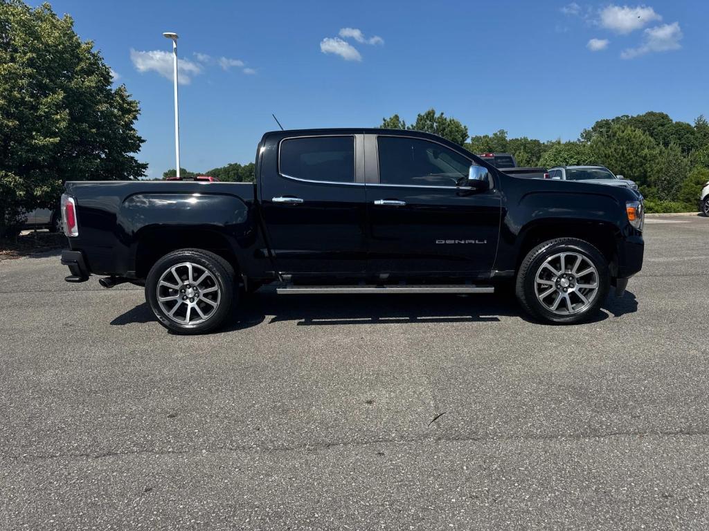 used 2021 GMC Canyon car, priced at $37,948